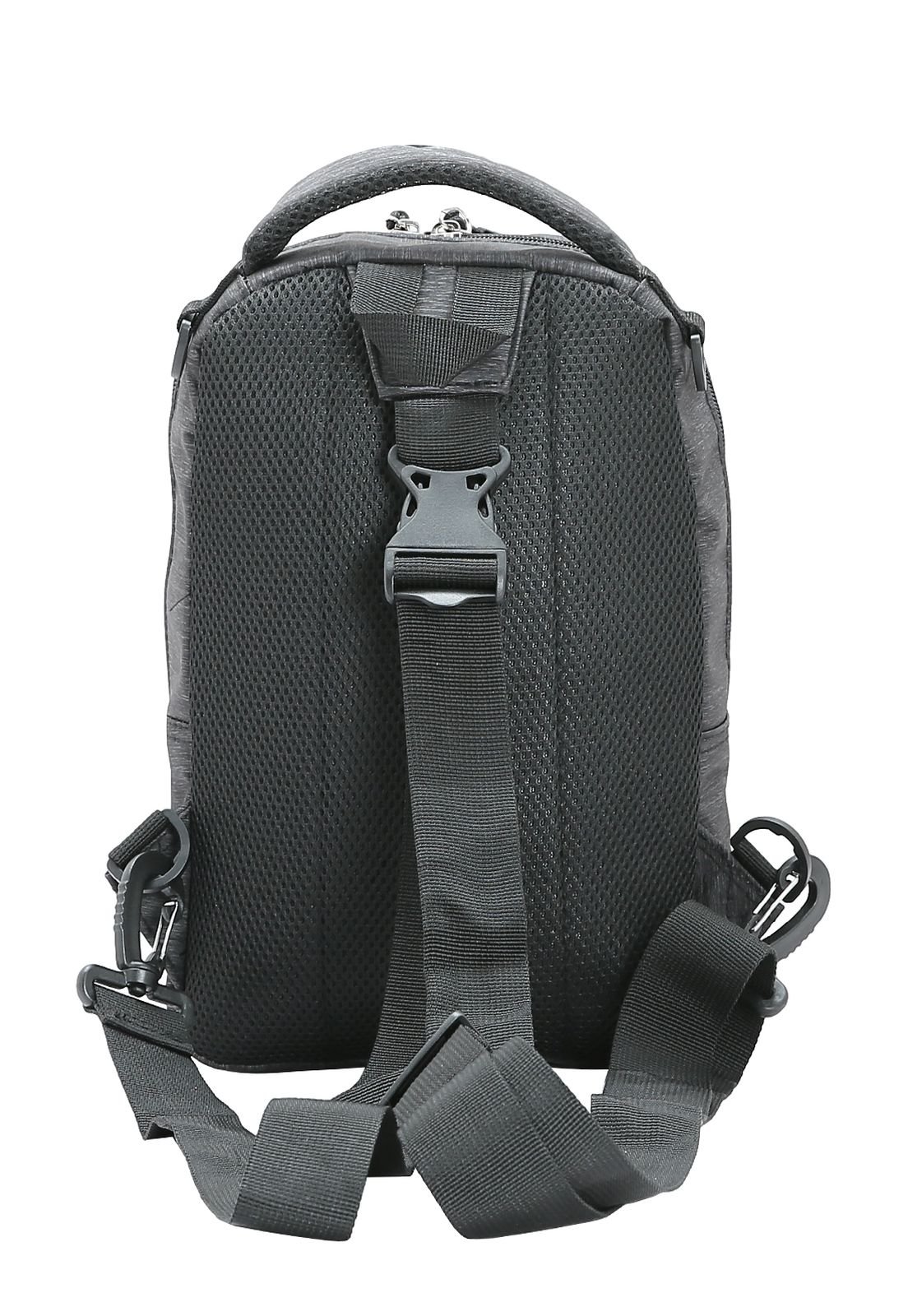 Mochila Executiva Republic Vix Preto 3