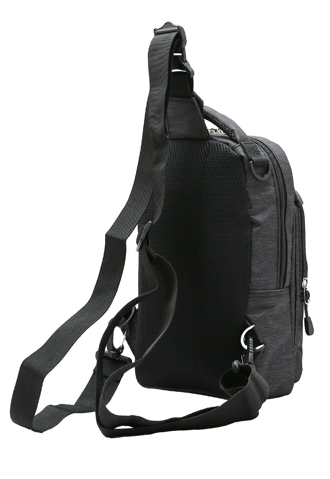 Mochila Executiva Republic Vix Preto 5