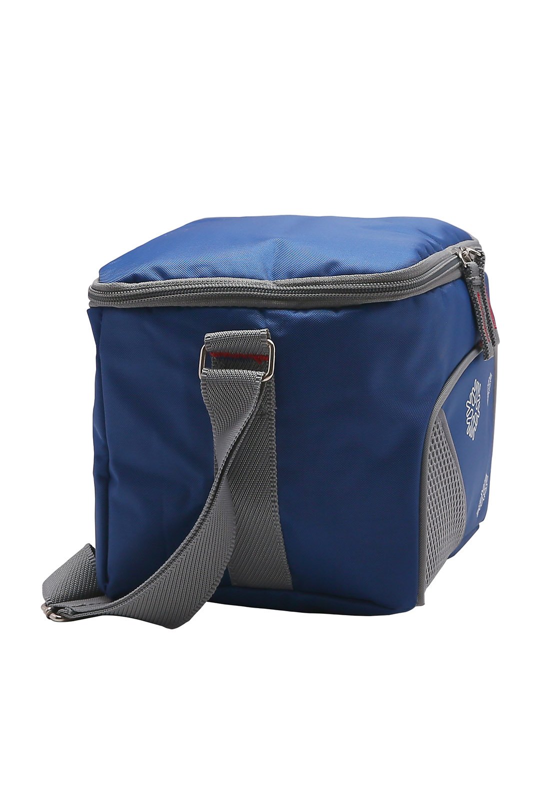 Bolsa Termica Viagem Impermeável Azul 2