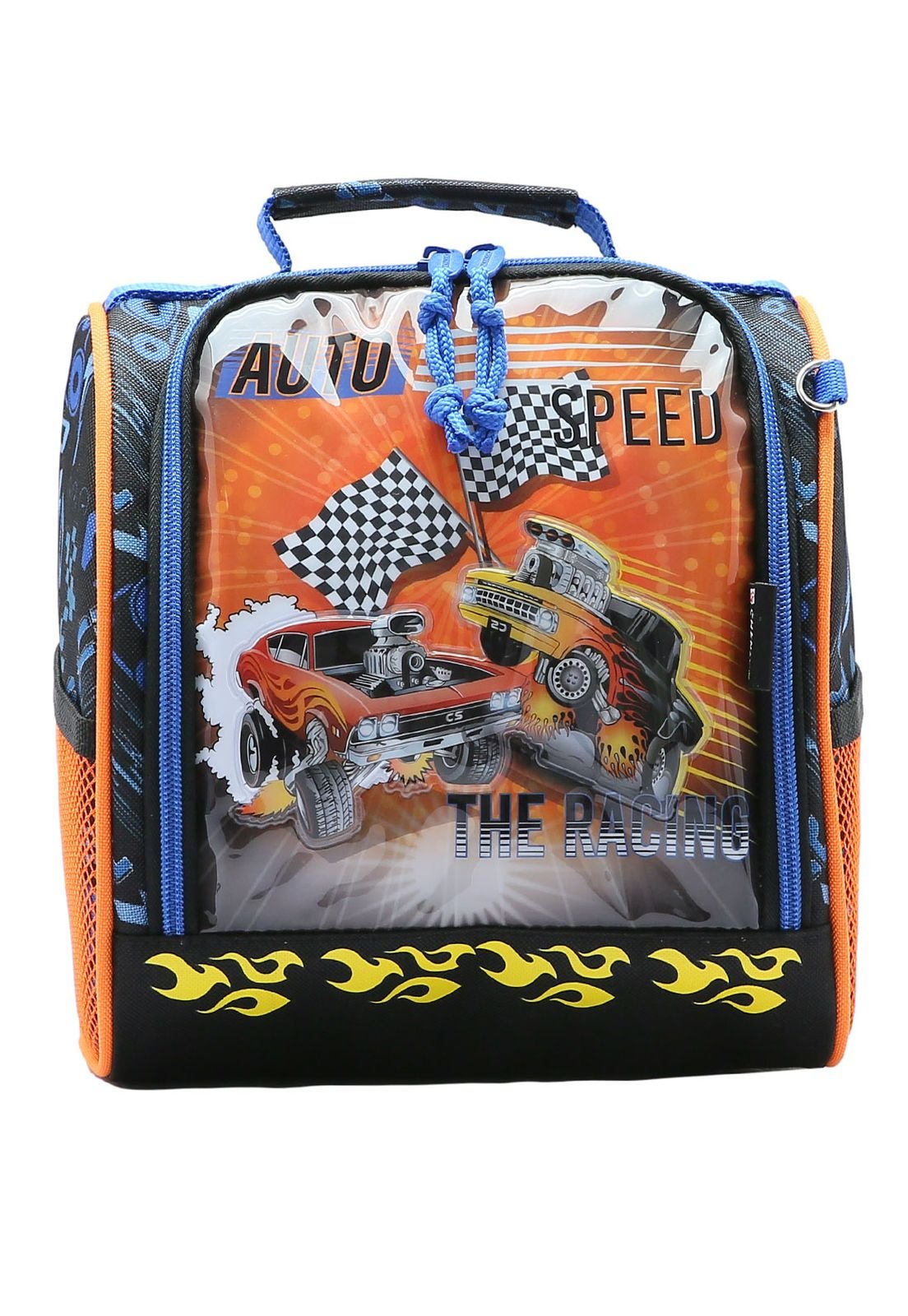 Necessaire Carros Menino Infantil Republic Vix