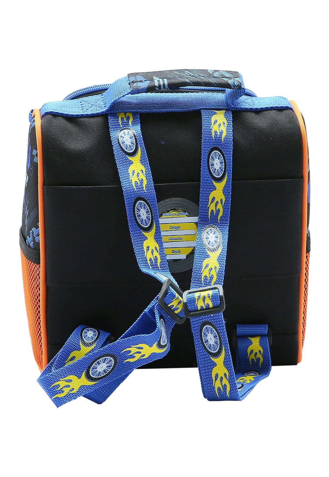 Necessaire Carros Menino Infantil Republic Vix Preto 3