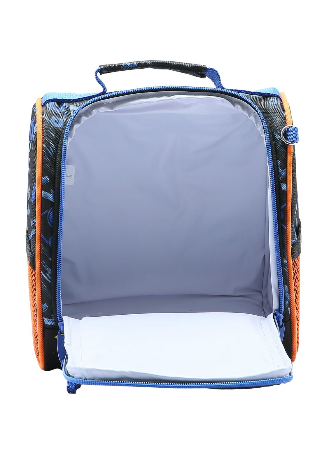 Necessaire Carros Menino Infantil Republic Vix Preto 4