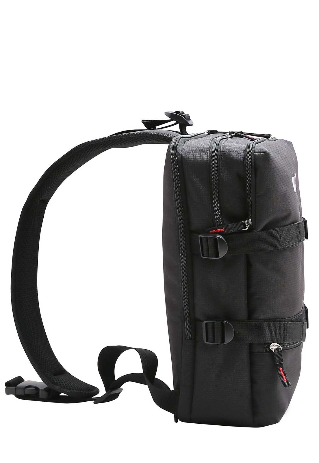 Mochila  Executiva para Tablet  Impermeável Saida Fone Preto 2