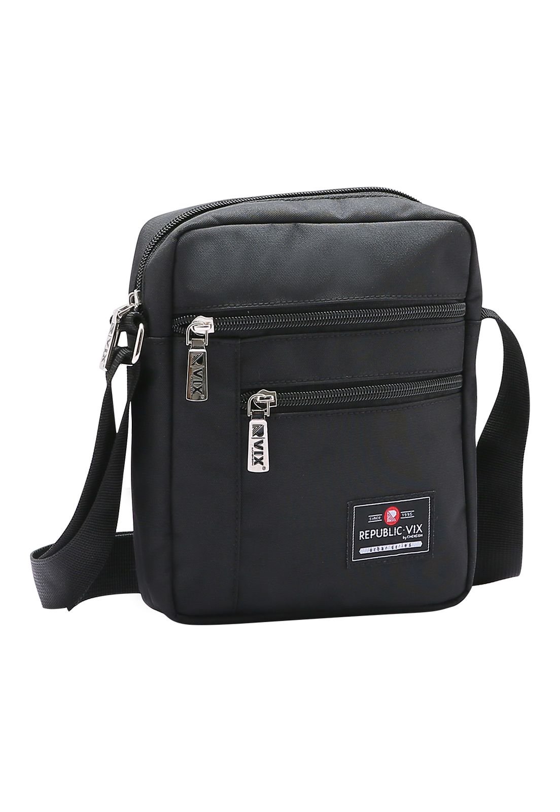 Bolsa Capanga Transversal Antifurto