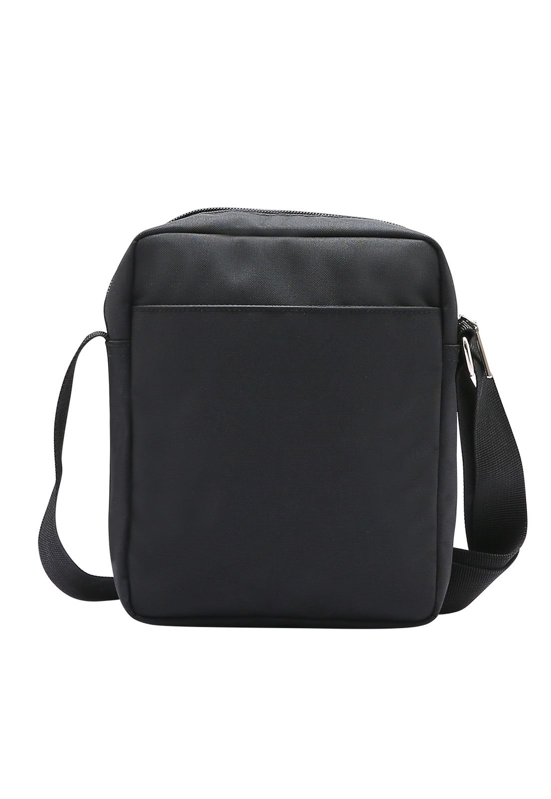 Bolsa Capanga Transversal Antifurto Preto 2