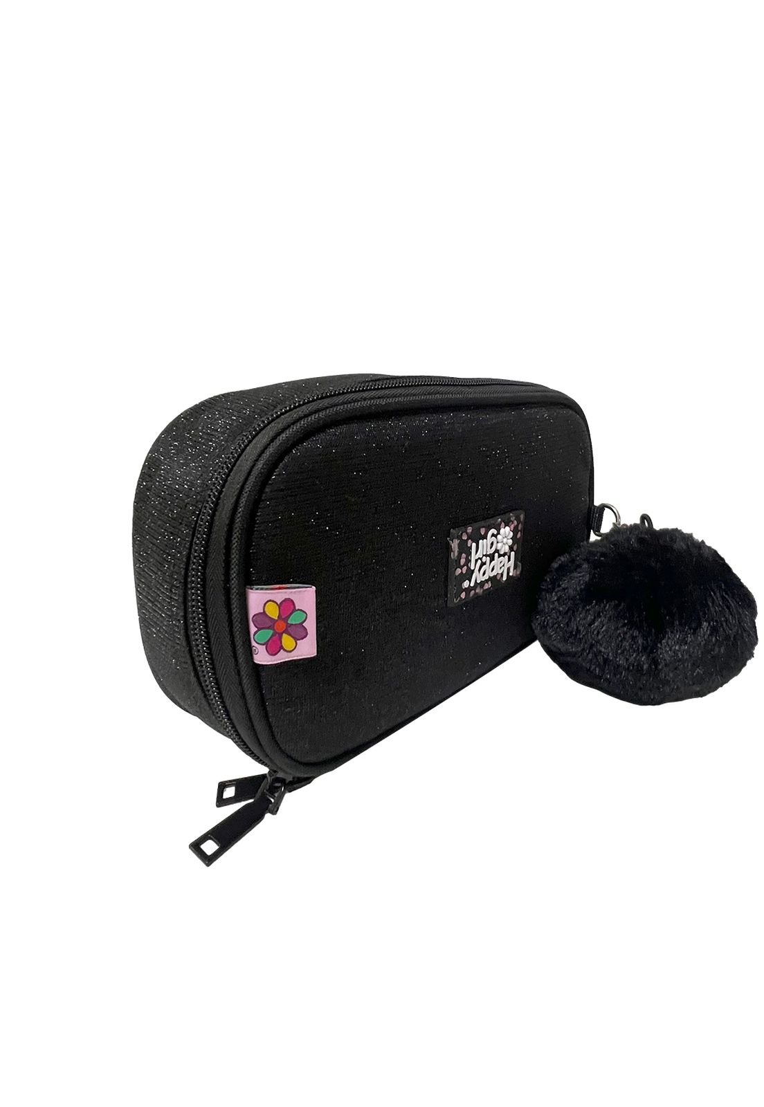 Estojo Menina Infantil Republic Vix Preto 2