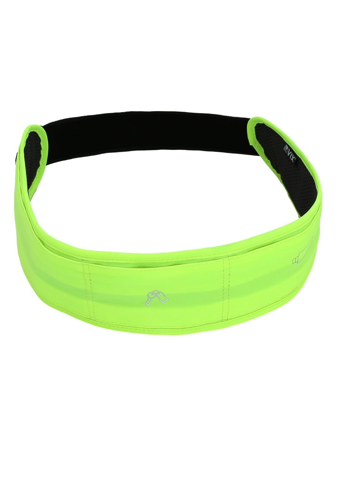 Pochete Fitness Feminina Alta Performance Viagem Republic Vix Verde 3