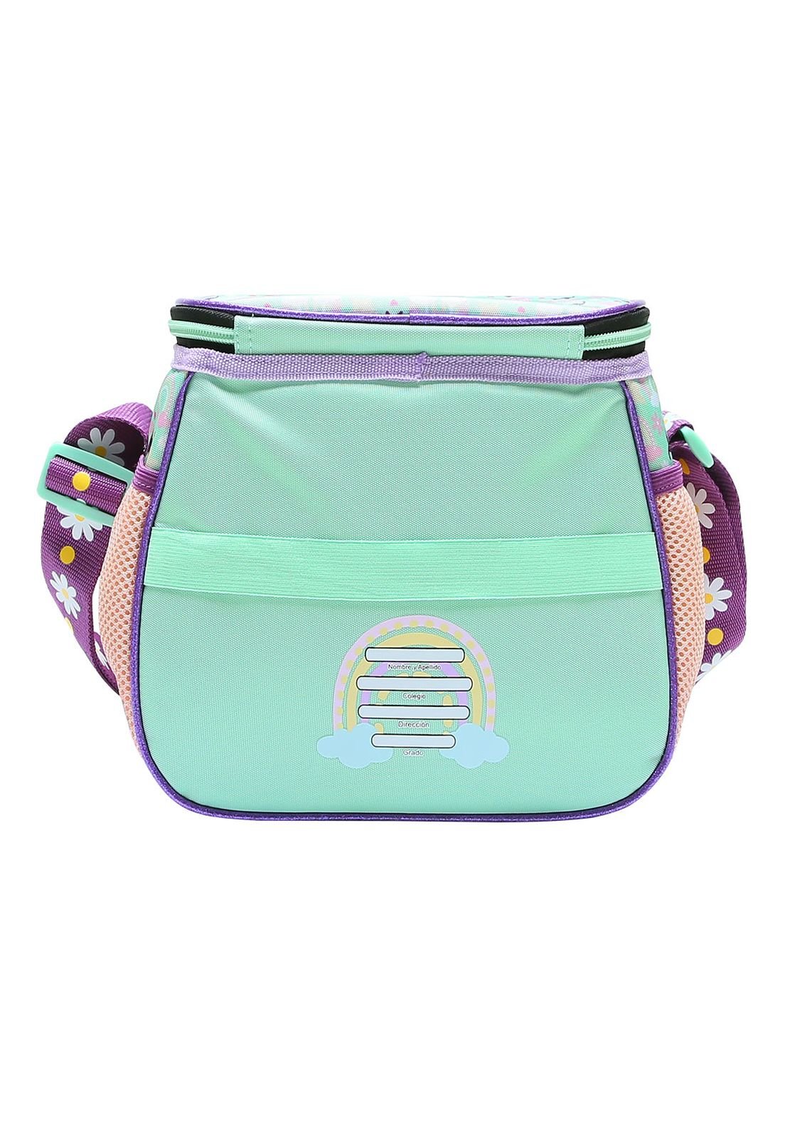 Necessaire Unicórnio Menina Lilás Infantil Republic Vix Lilás 3
