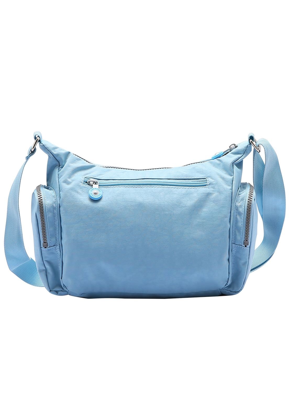 Bolsa Feminina Transversal Republic Vix Azul 3