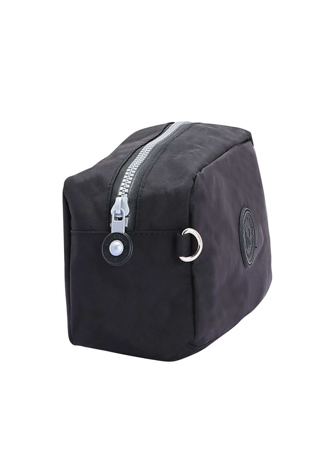 Necessaire Feminina Tactel Republic Vix Preto 2
