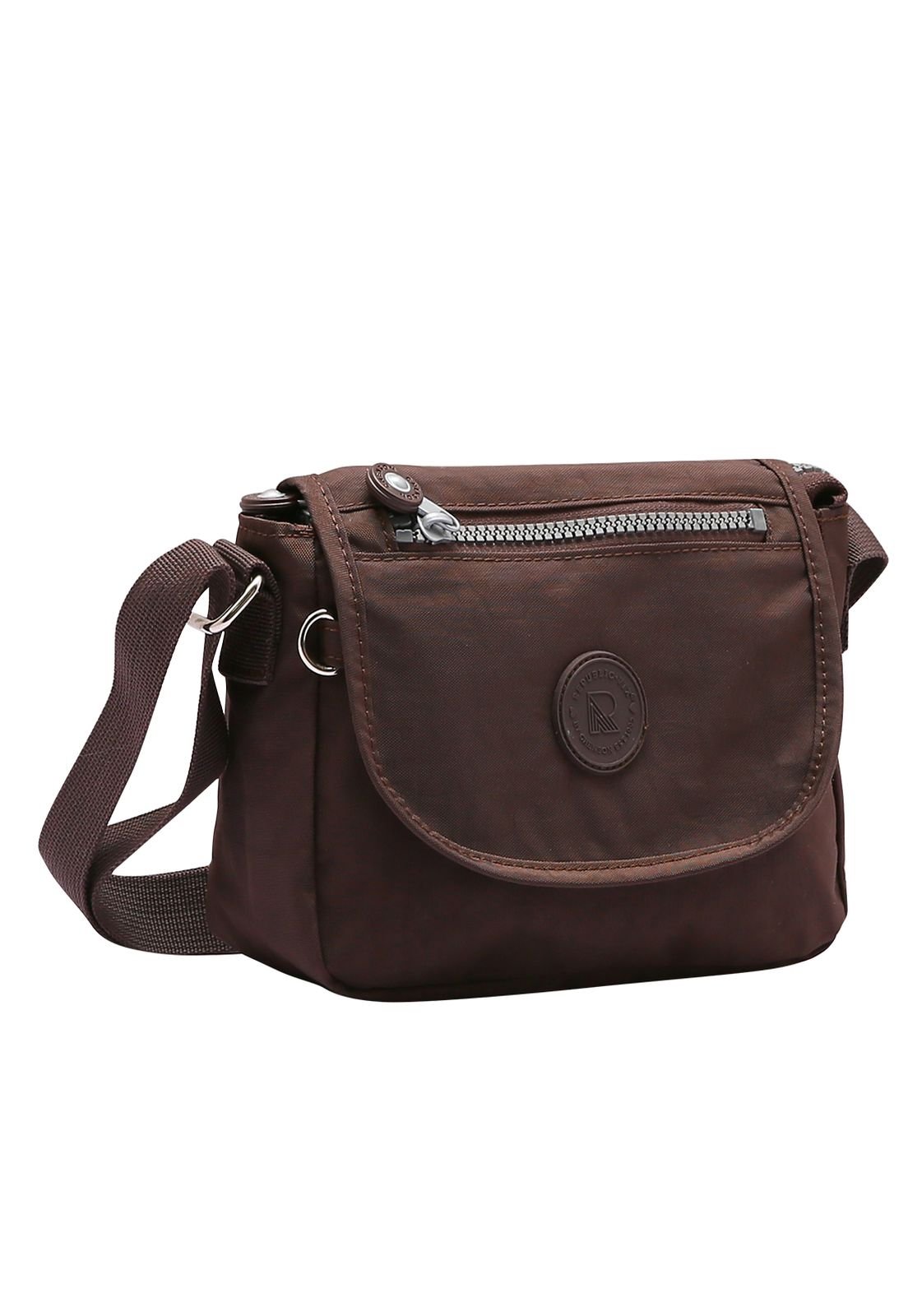 Bolsa Feminina Transversal Republic Vix