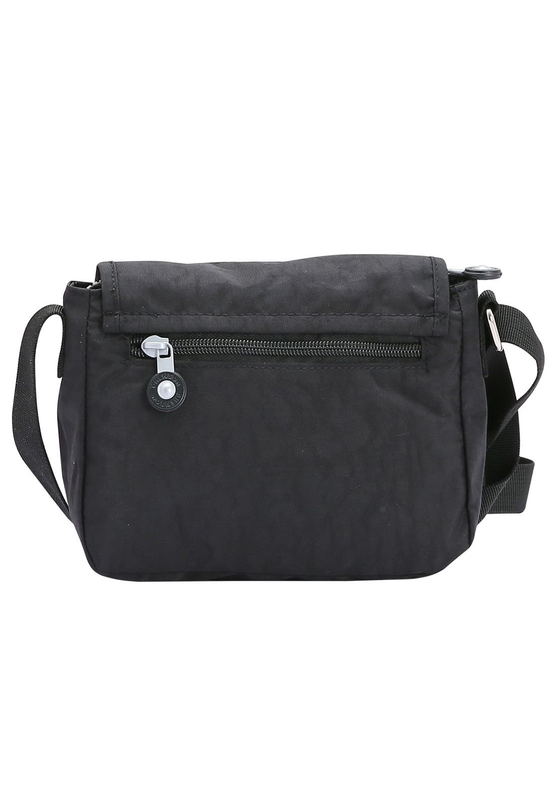 Bolsa Feminina Transversal Republic Vix Preto 3