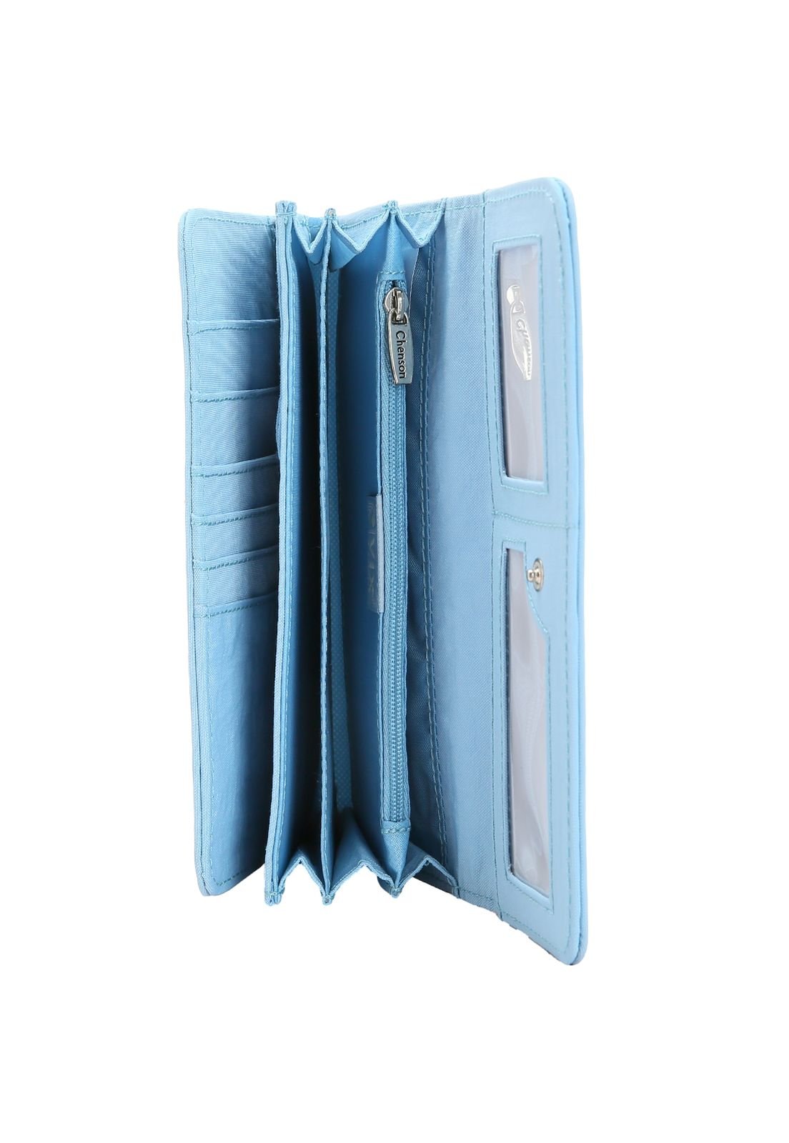 Carteira Feminina Republic Vix Lilás 4