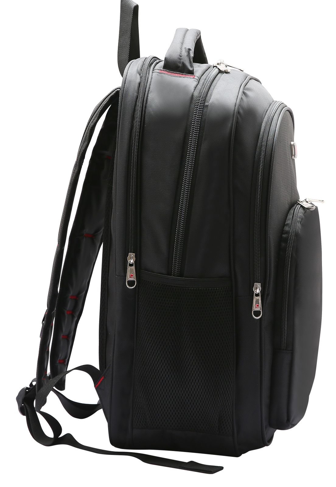 Mochila Notebook Executiva Republic Vix Preto 2