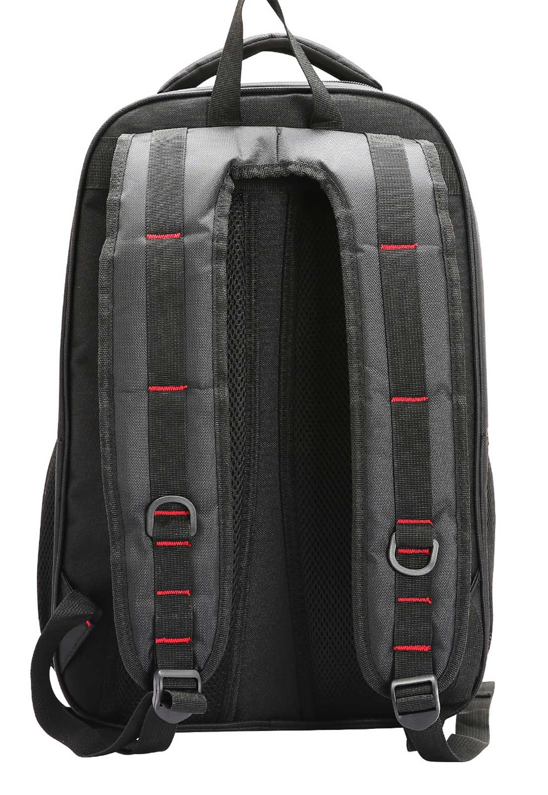 Mochila Notebook Executiva Republic Vix Preto 3