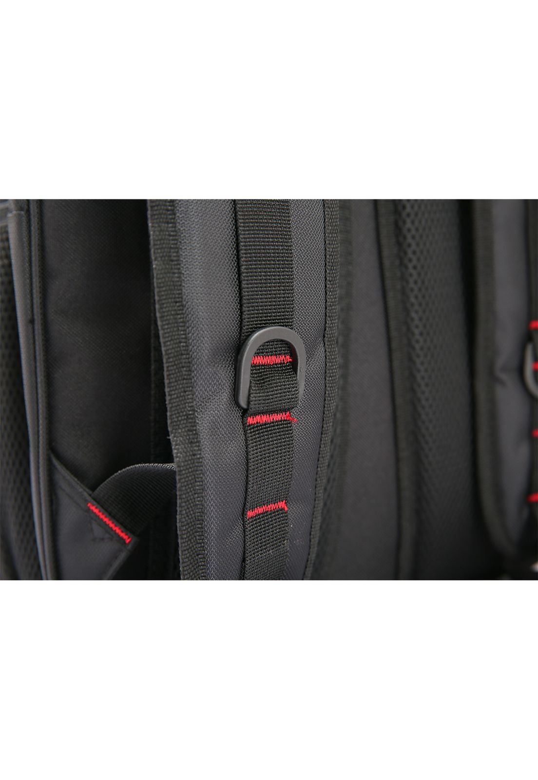 Mochila Notebook Executiva Republic Vix Preto 5