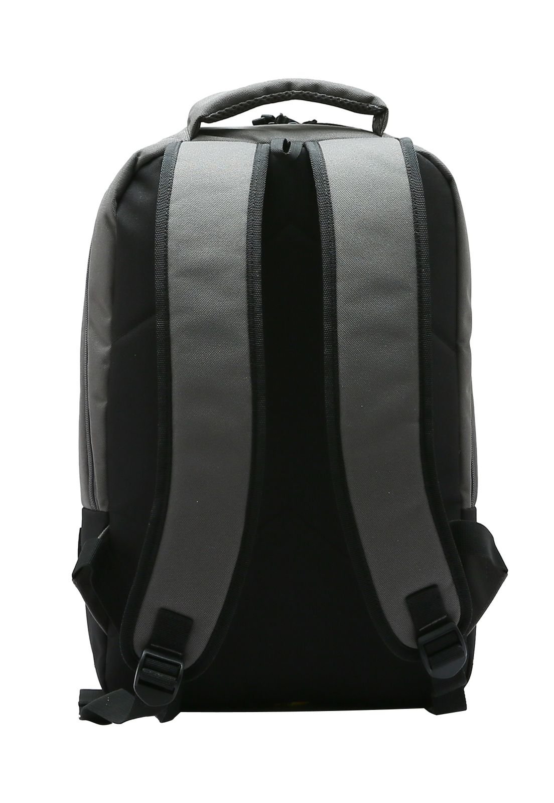 Mochila Notebook Escolar Republic Vix Cinza 3