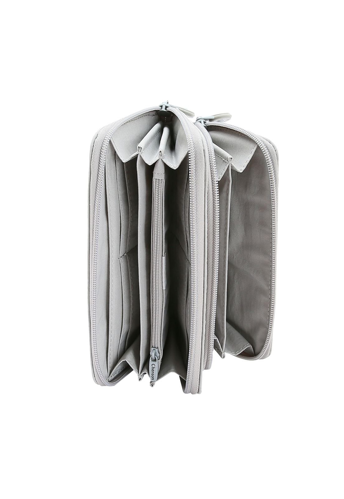 Carteira Feminina Republic Vix Lilás 4