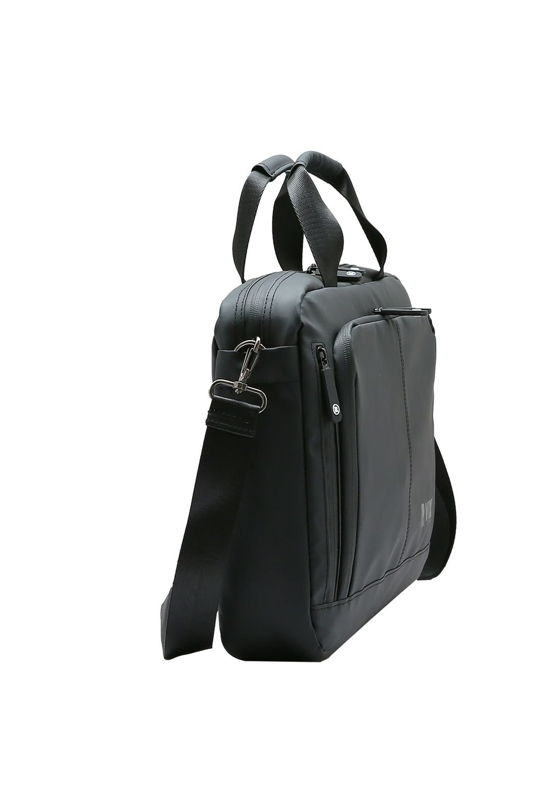 Pasta Notebook Executiva Republic Vix Preto 2