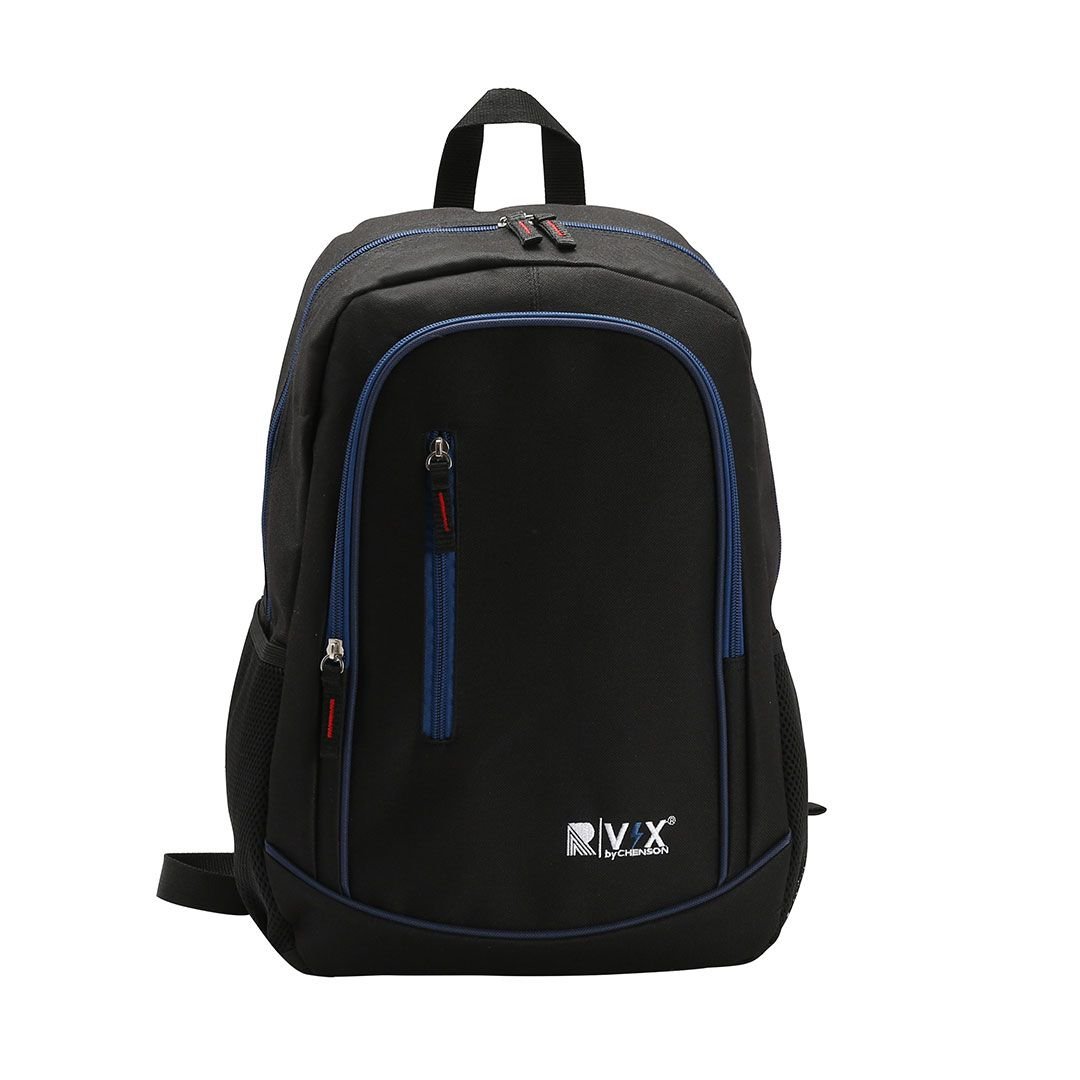 Cor Preto/Azul Marinho