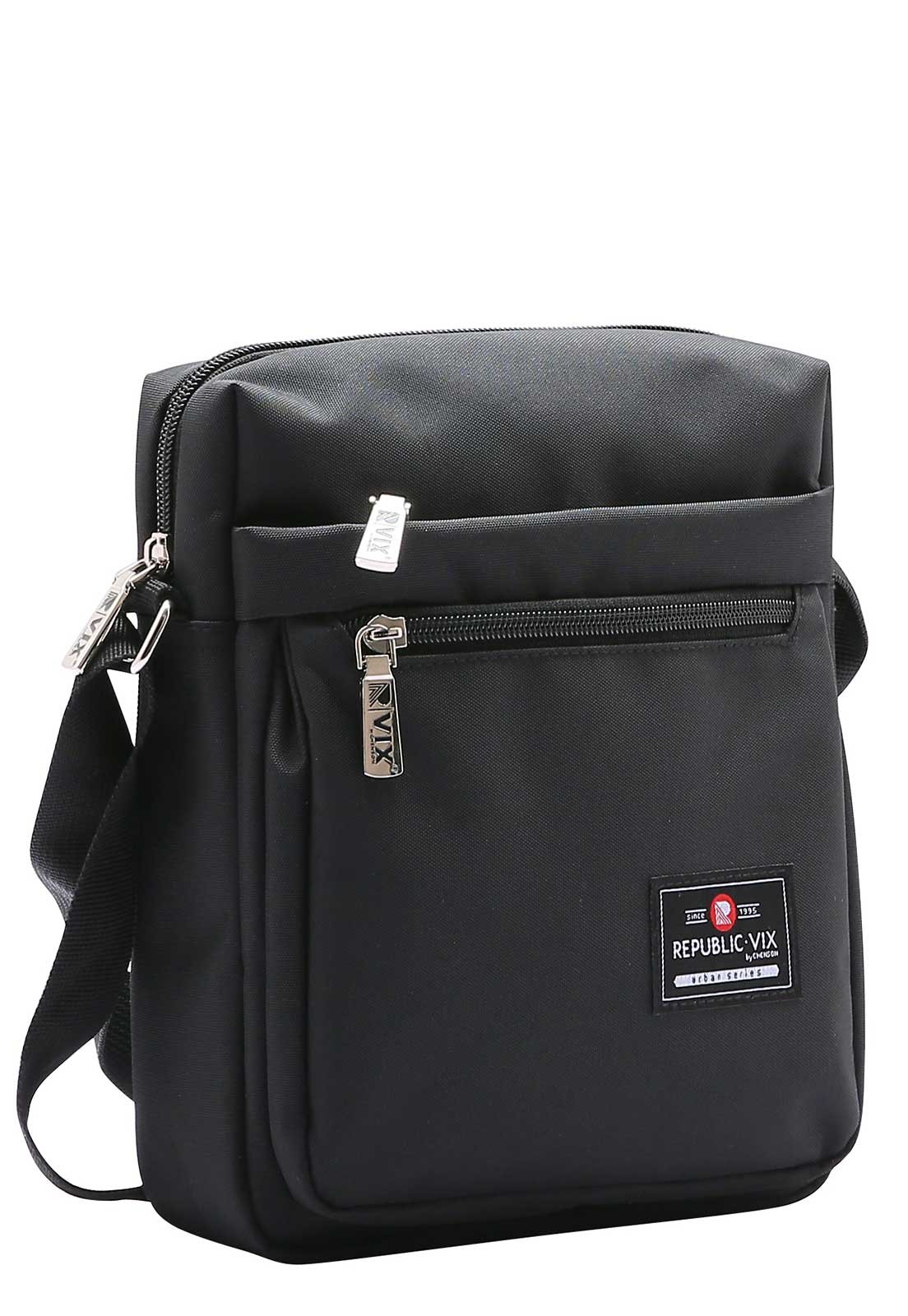 Bolsa Capanga Transversal Antifurto