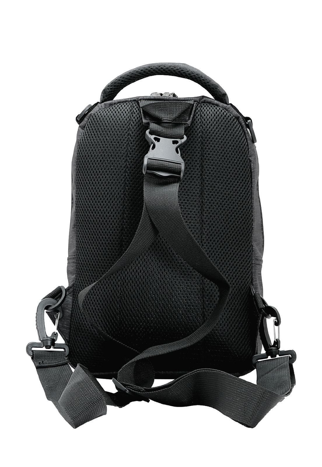 Mochila Executiva Republic Vix Preto 3