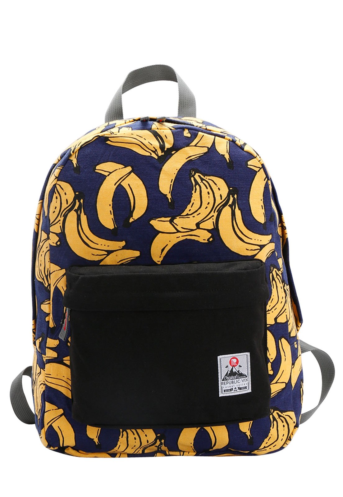 Mochila Juvenil Teen Escolar Casual Espaçosa Resistente 16.5