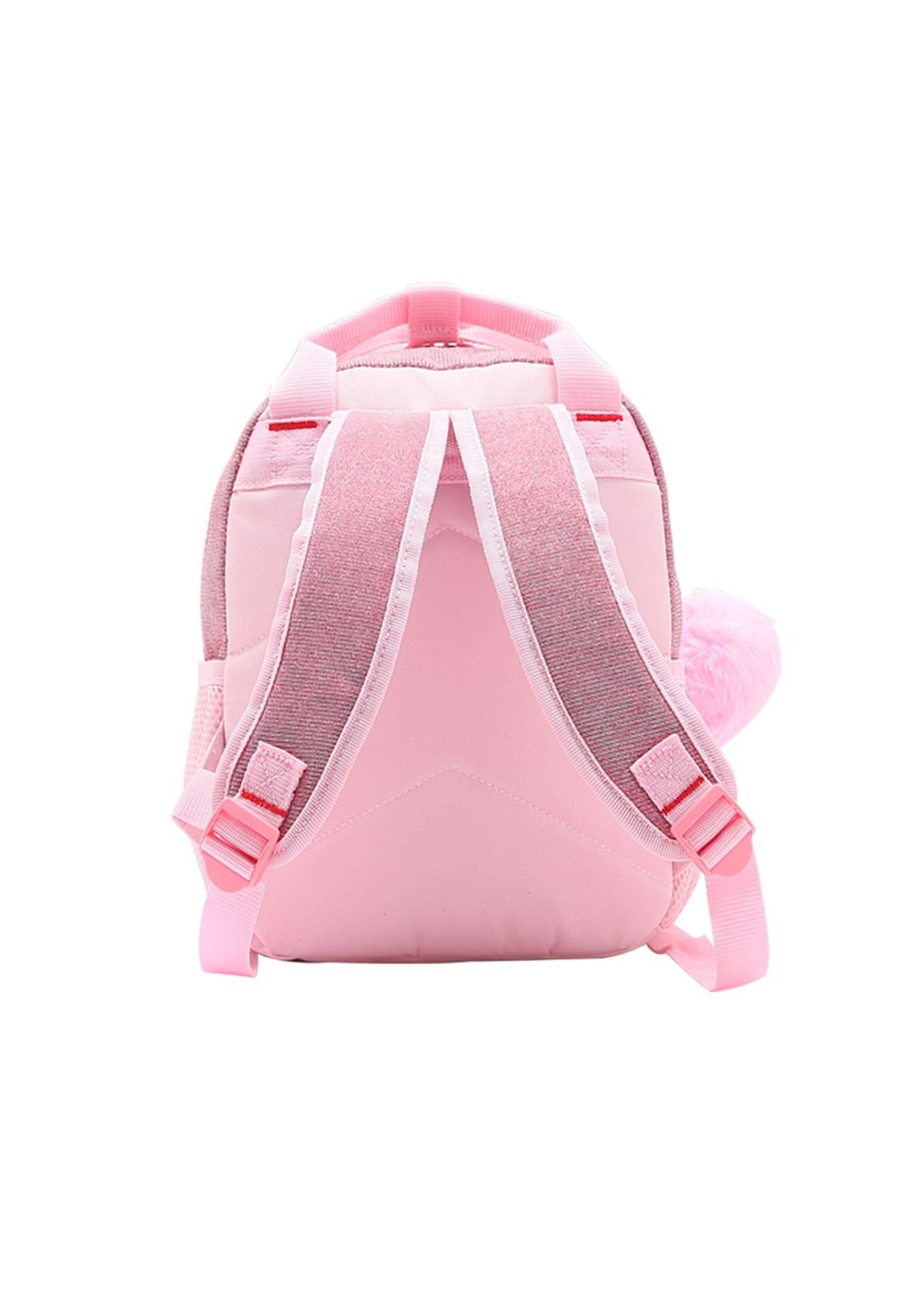 Mochila Menina Infantil Republic Vix Rosa 3