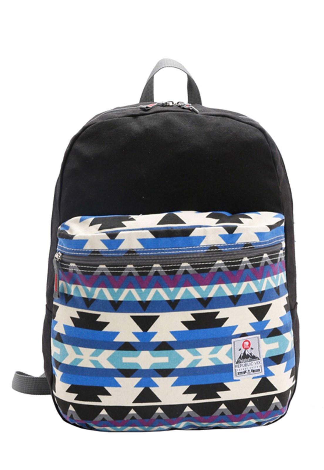 Mochila Juvenil Teen Escolar Casual Espaçosa Resistente 16.5