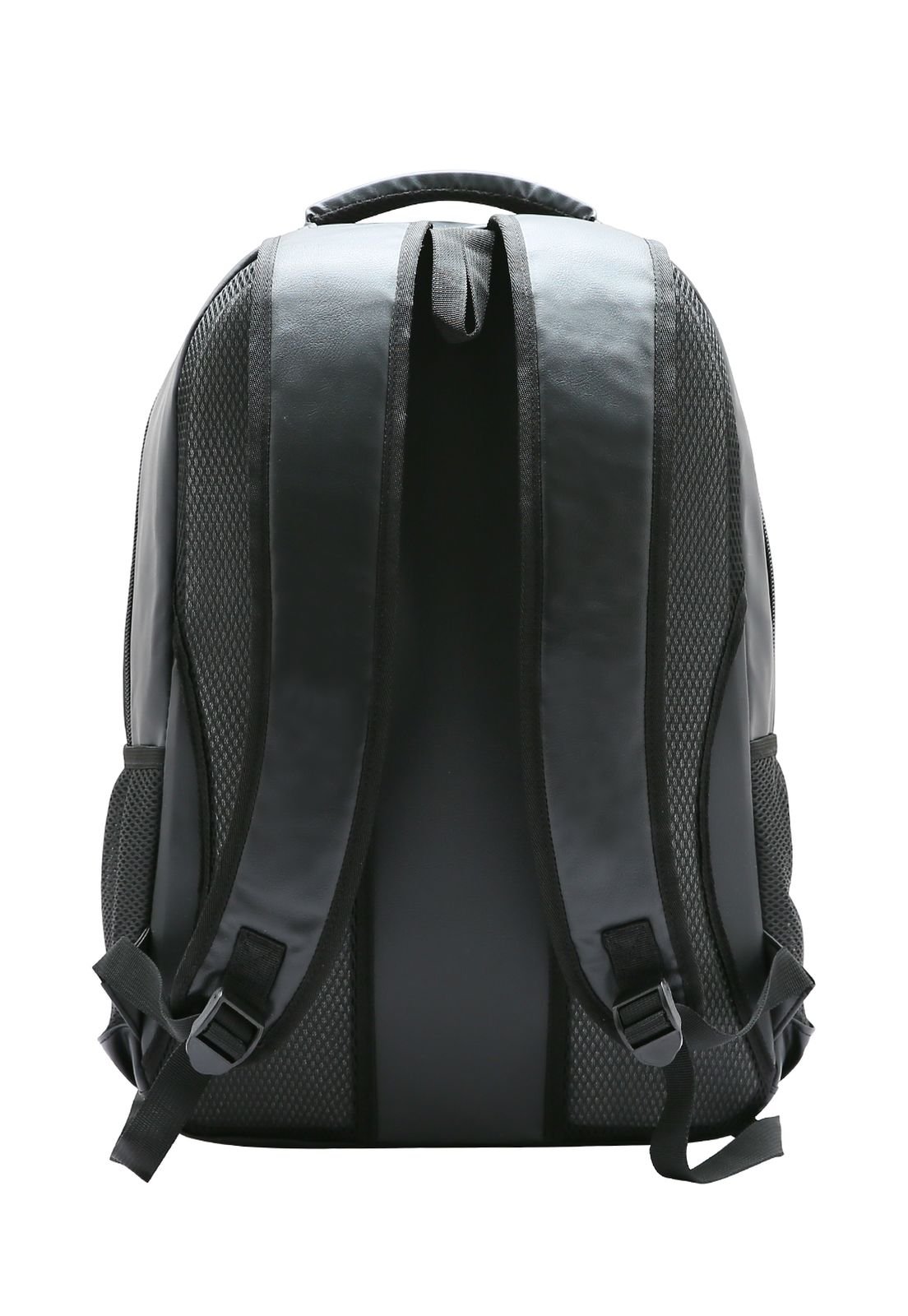 Mochila Huge Backpack Notebook Executiva Republic Vix Preto 3