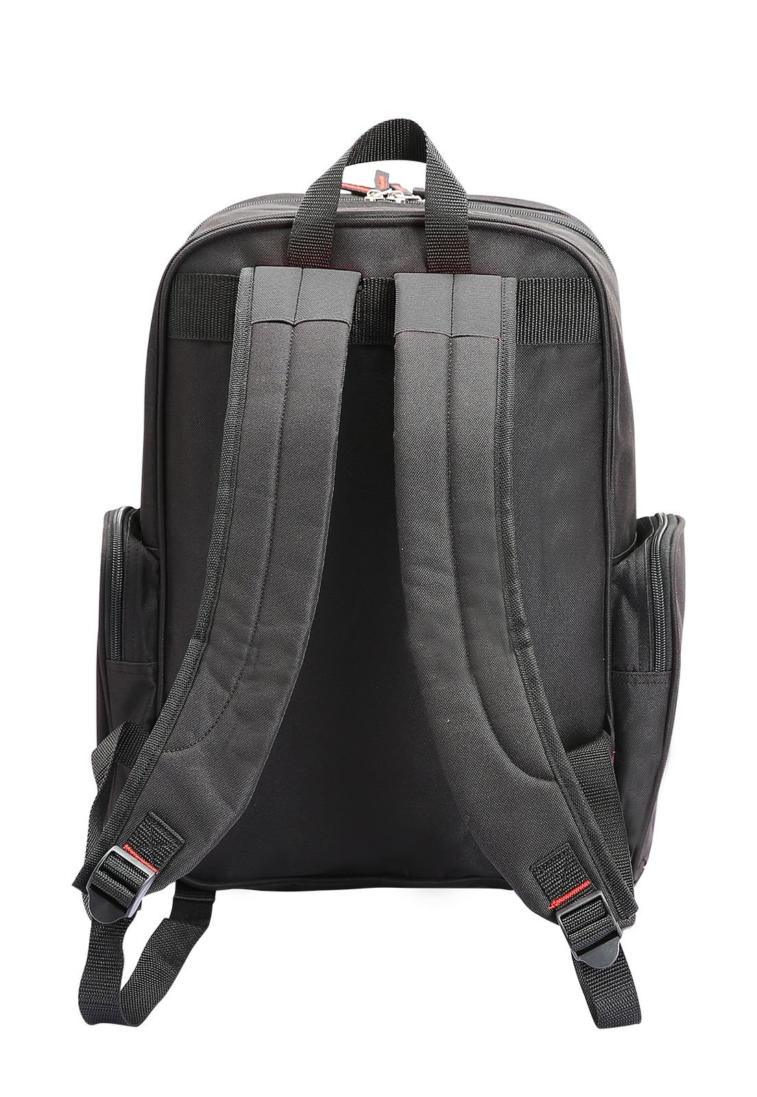 Mochila Escolar Preto 3