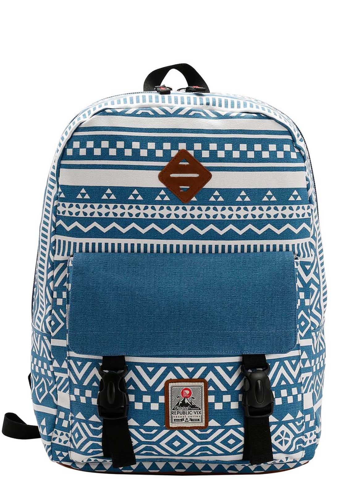 Mochila Juvenil Teen Escolar Casual Espaçosa Resistente 17.5