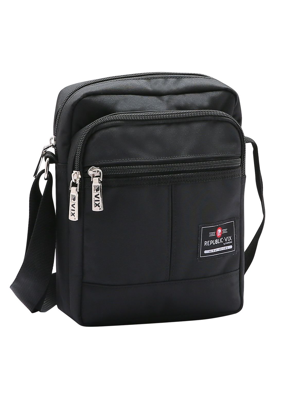 Bolsa Capanga Transversal Antifurto