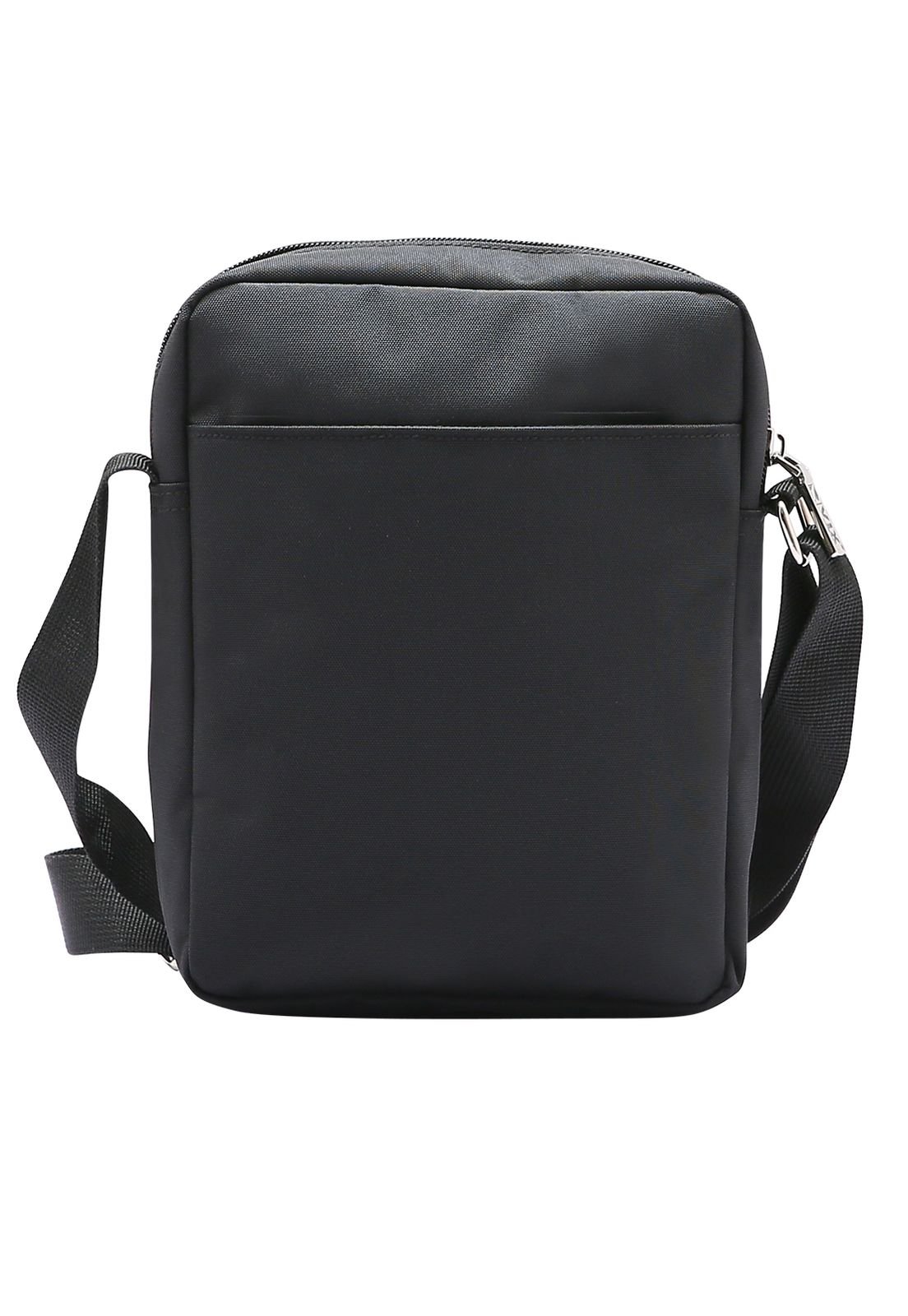 Bolsa Capanga Transversal Antifurto Preto 3