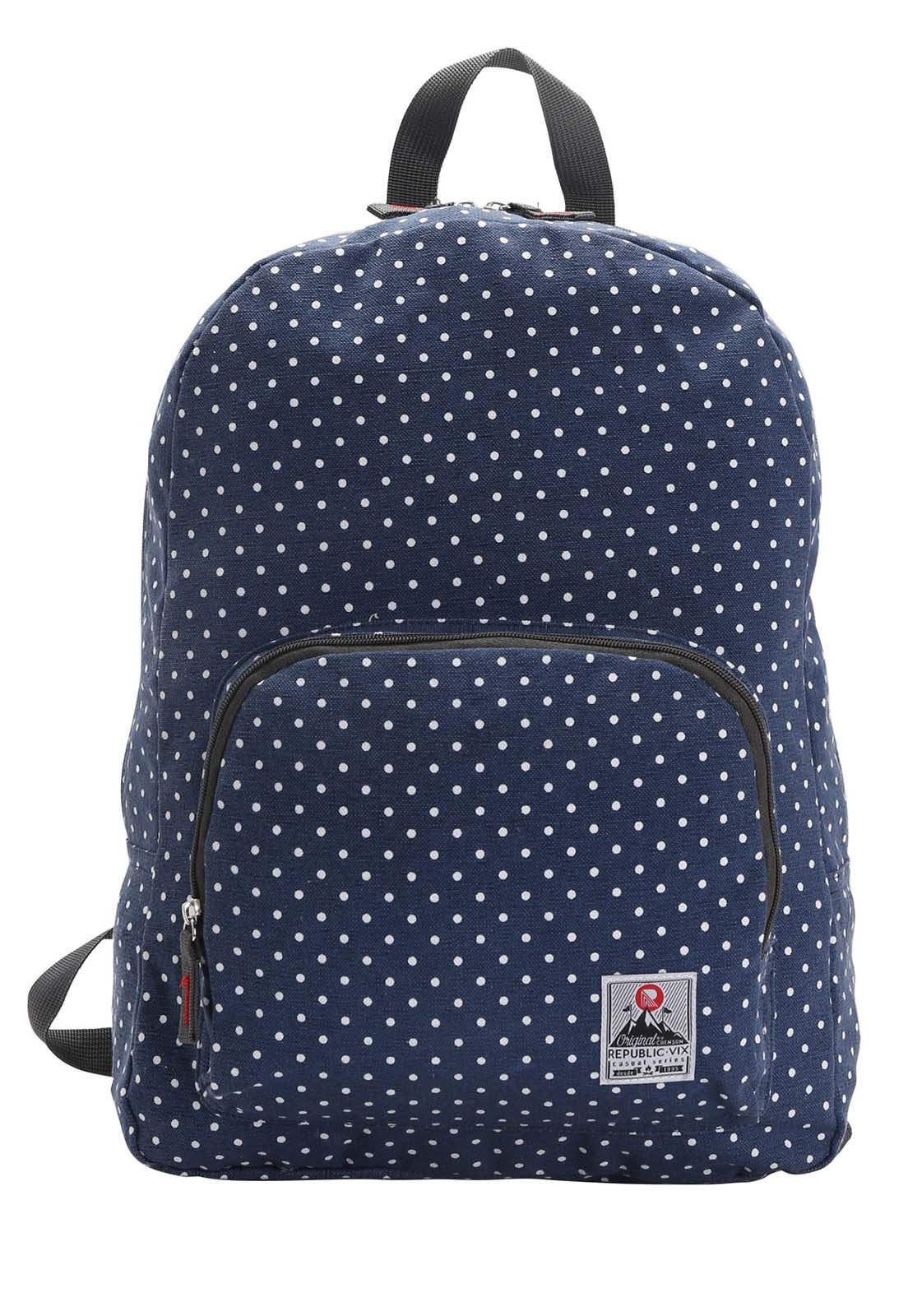 Mochila Juvenil Teen Escolar Casual Espaçosa Resistente 17