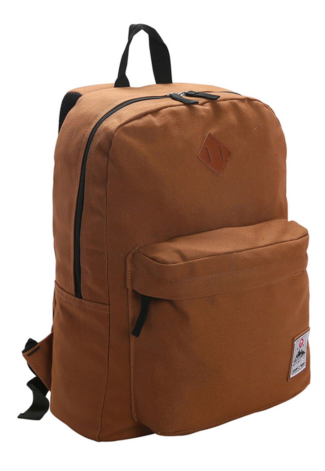 Mochila Juvenil Casual Espaçosa Resistente 16.5