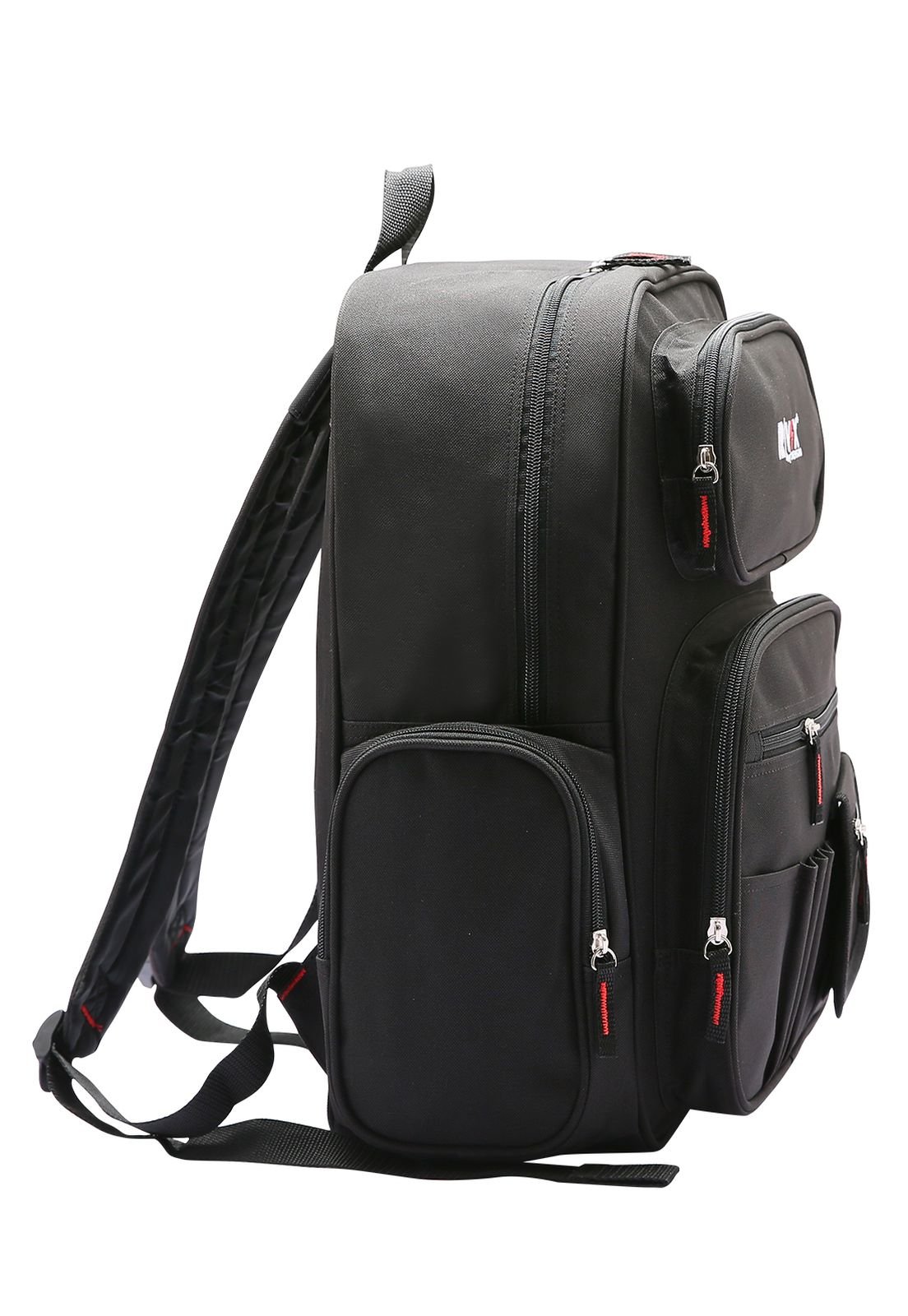 Mochila Escolar Preto 2