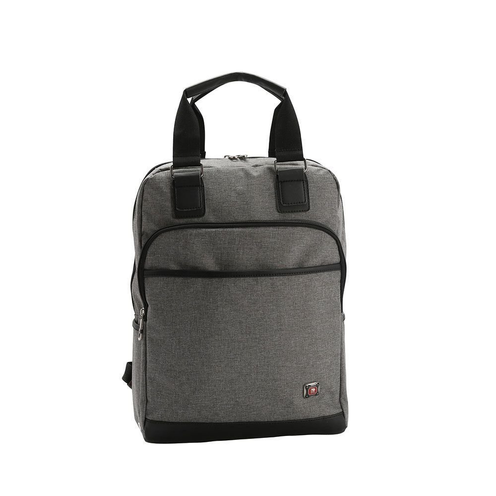 Mochila Porta Notebook Executiva Espaçosa Resistente 16.5