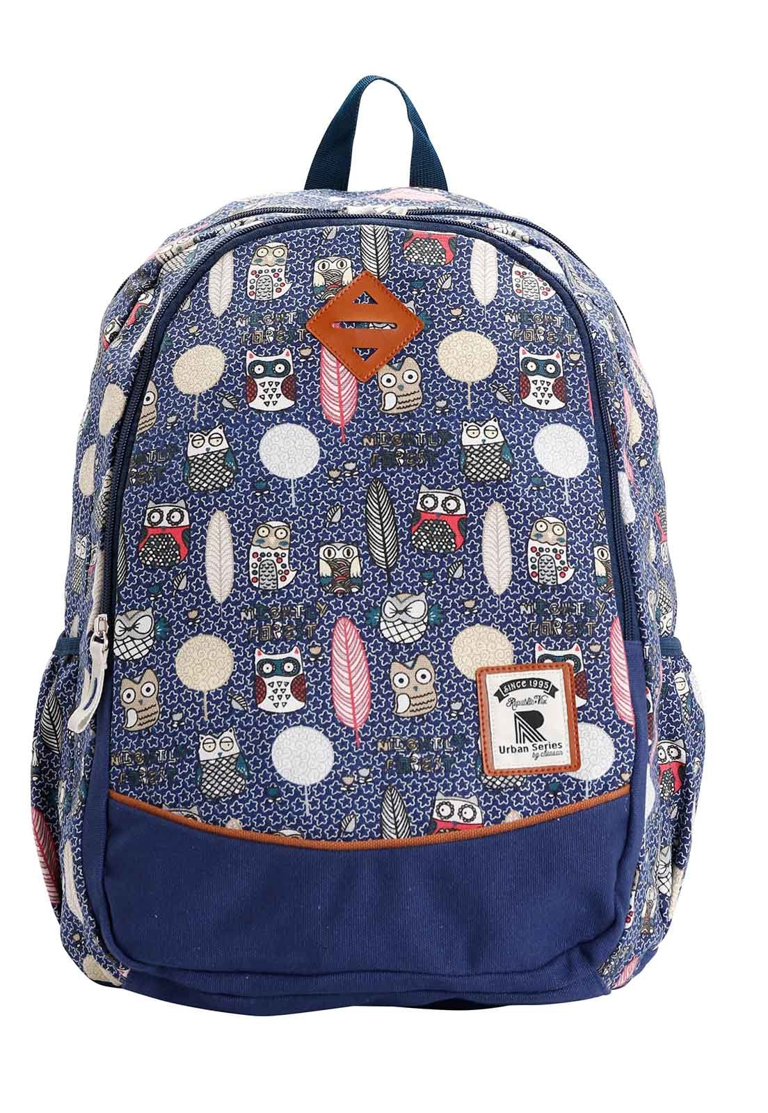 Mochila Juvenil Teen Escolar Casual Espaçosa Resistente 17