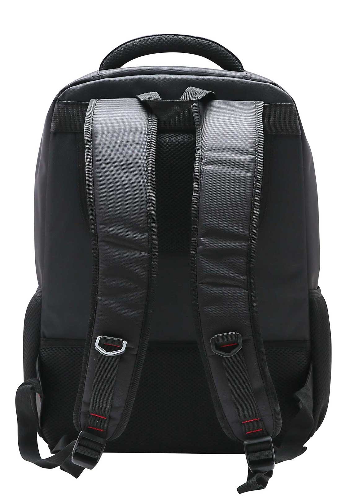 Mochila  Executiva para Notebook  Impermeável Preto 3