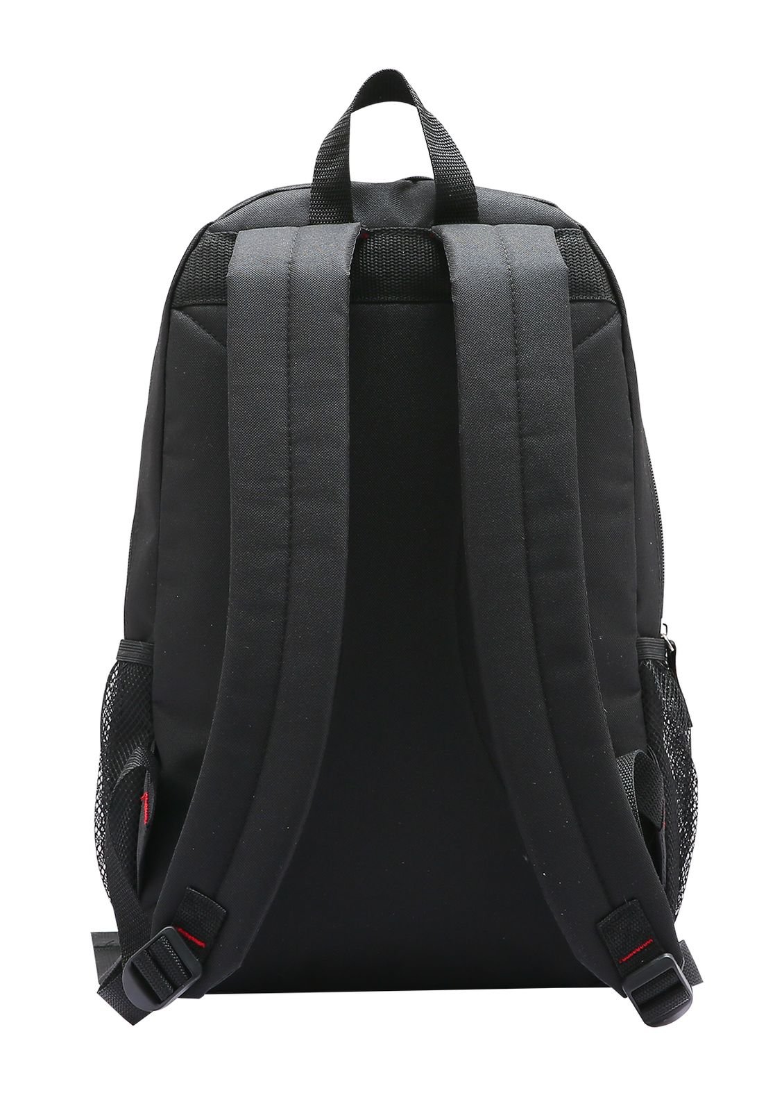 Mochila Escolar Juvenil Republic Vix Preto 3