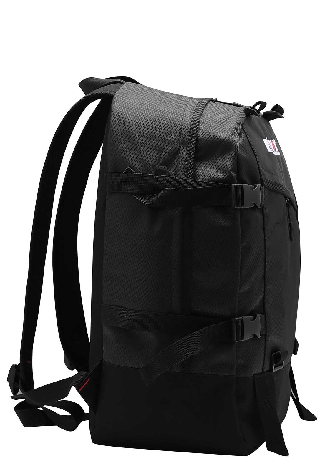 Mochila  Executiva para Notebook  Impermeável Saida Fone Preto 2