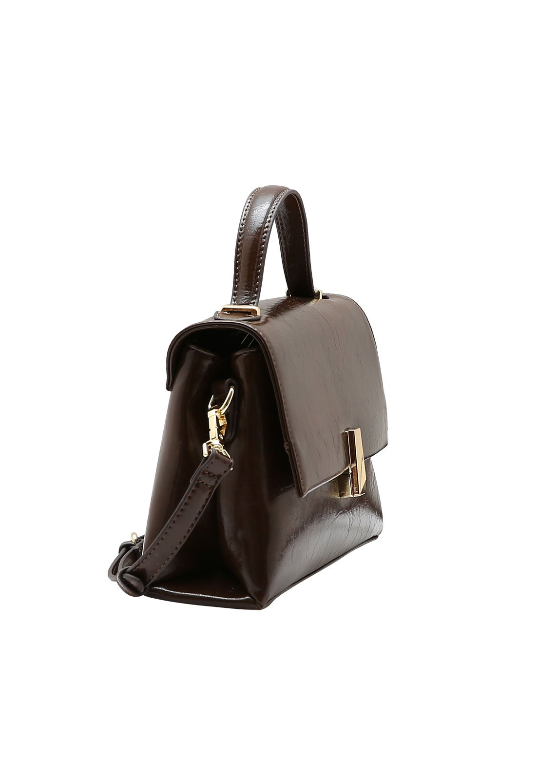 Bolsa Feminina Chenson Atemporal Marrom 2