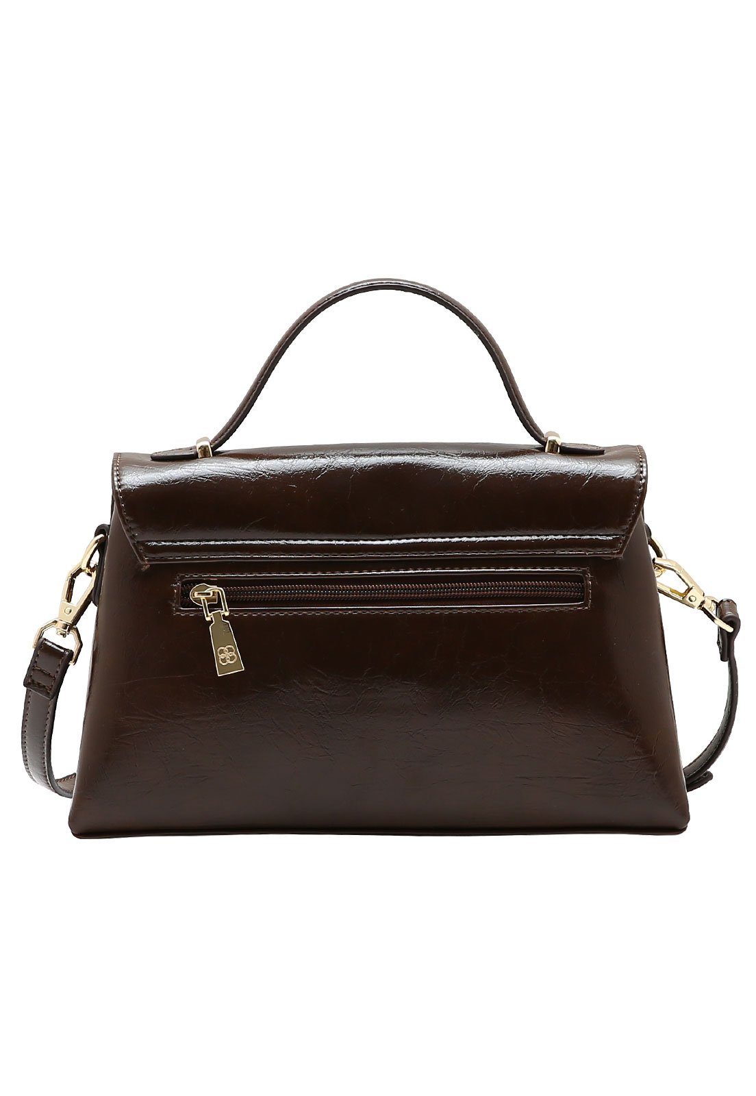 Bolsa Feminina Chenson Atemporal Marrom 3
