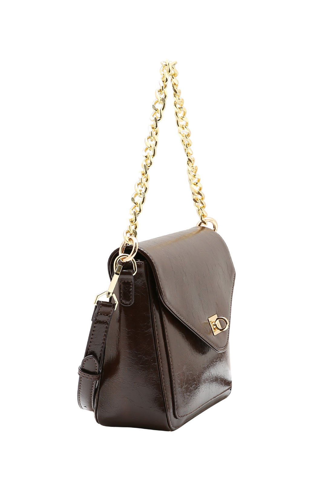 Bolsa Feminina Chenson Atemporal Marrom 2
