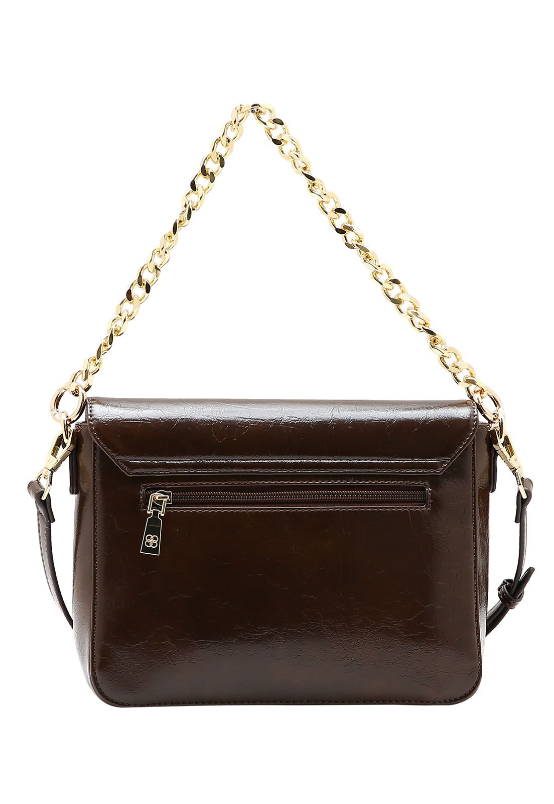 Bolsa Feminina Chenson Atemporal Marrom 3
