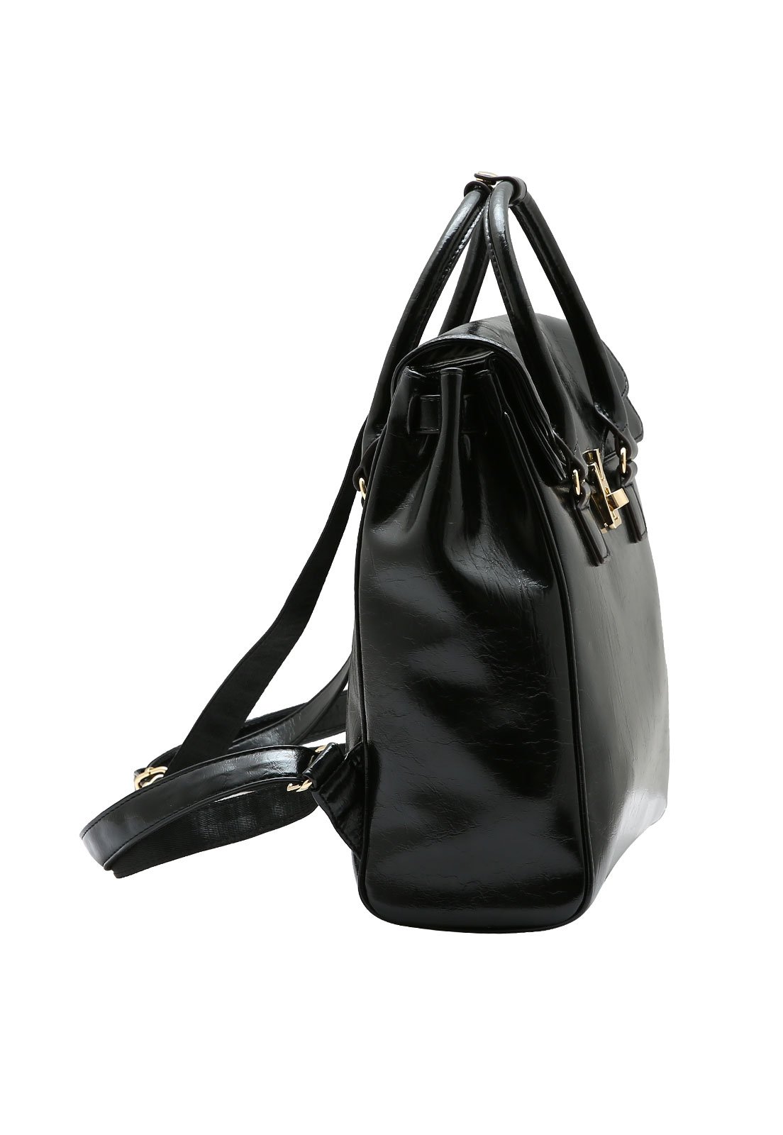 Mochila Feminina Chenson Atemporal Preto 2
