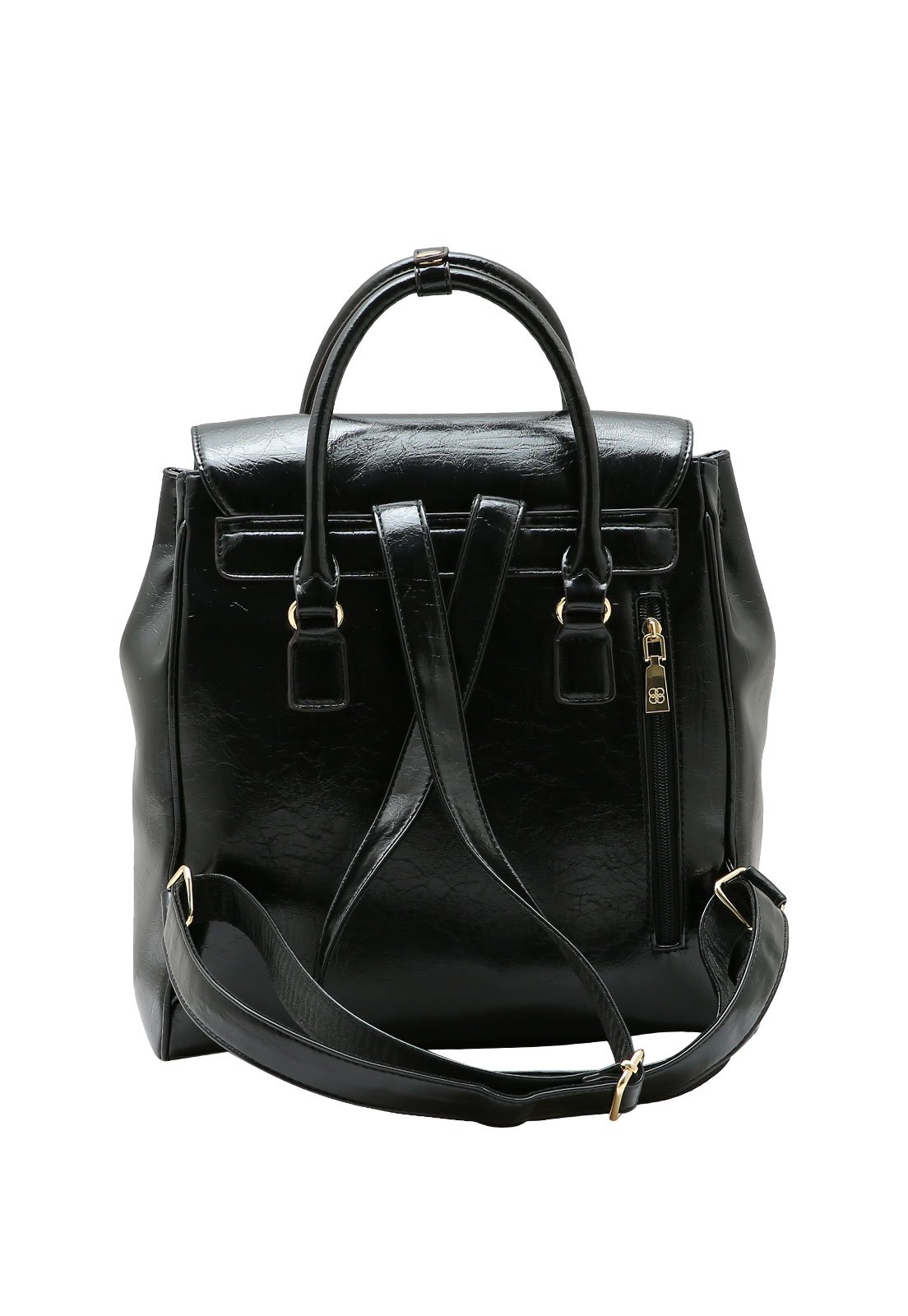 Mochila Feminina Chenson Atemporal Preto 3