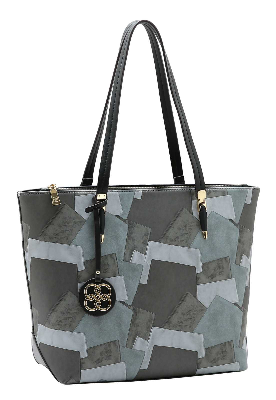 Bolsa Feminina Chenson Boho Patchwork