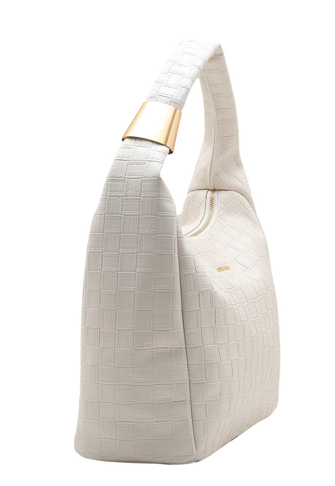 Bolsa Feminina Chenson Minimalista Branco 2